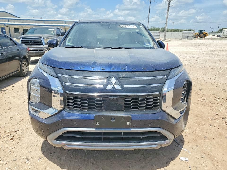 2025 MITSUBISHI OUTLANDER SE 5