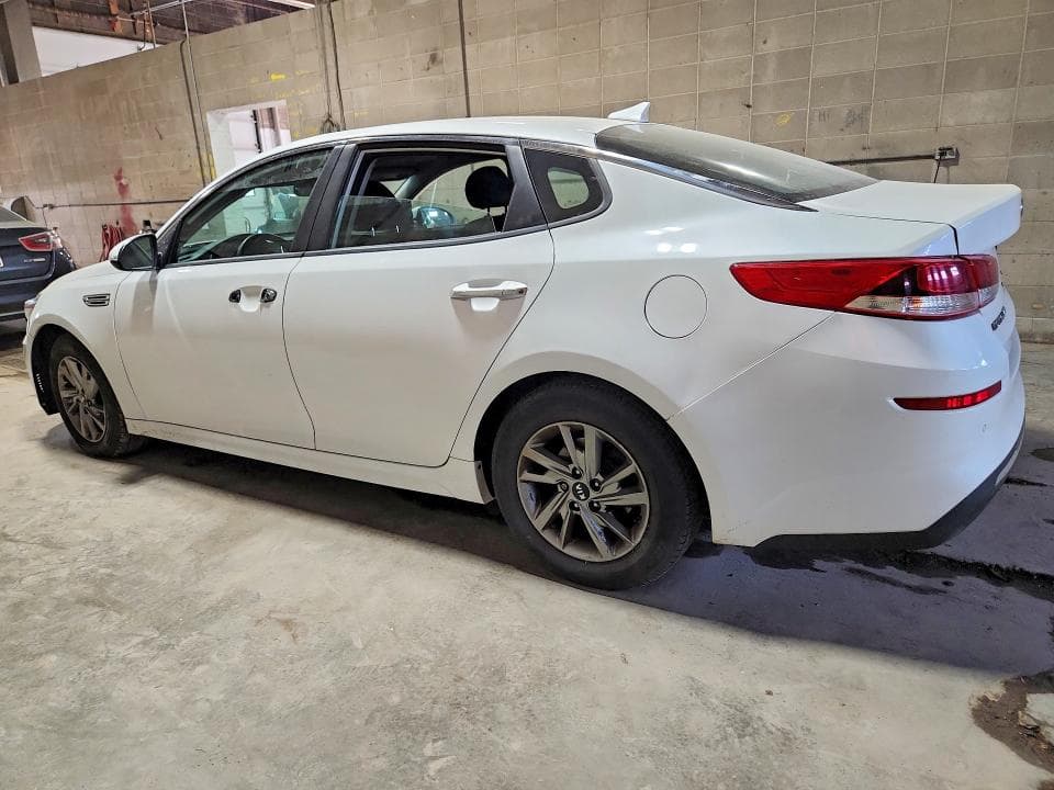 2019 KIA OPTIMA LX 2
