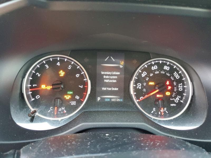 2021 TOYOTA RAV4 XLE PREMIUM 9