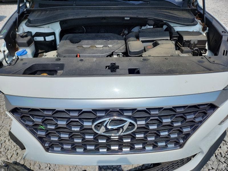 2019 HYUNDAI SANTA FE SE 12