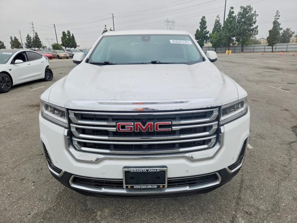 2022 GMC ACADIA SLE 5