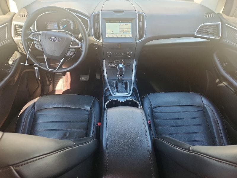 2017 FORD EDGE SEL 8