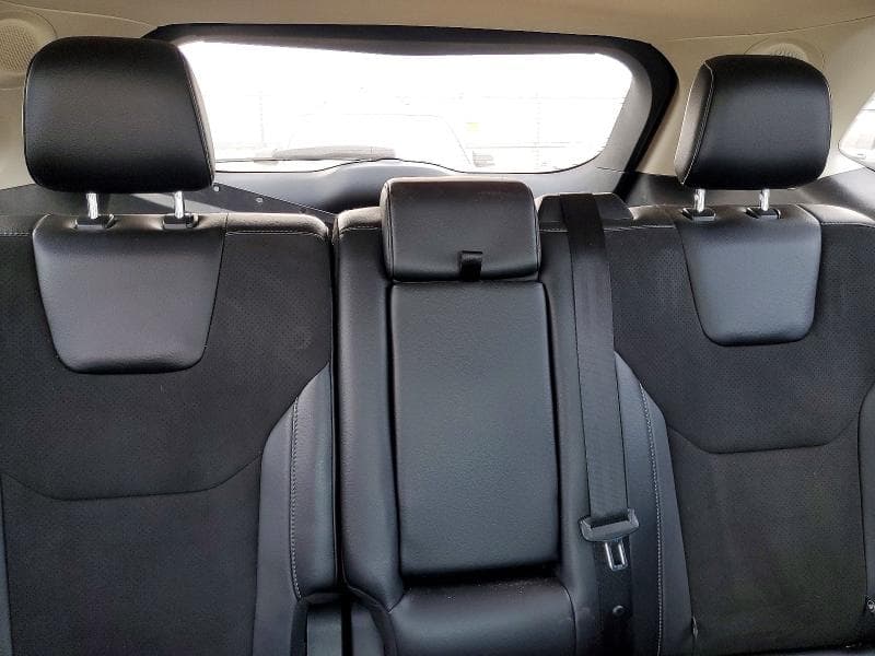 2018 FORD EDGE SPORT 10