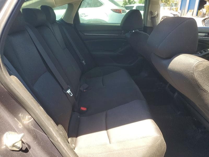 2018 HONDA ACCORD LX 10