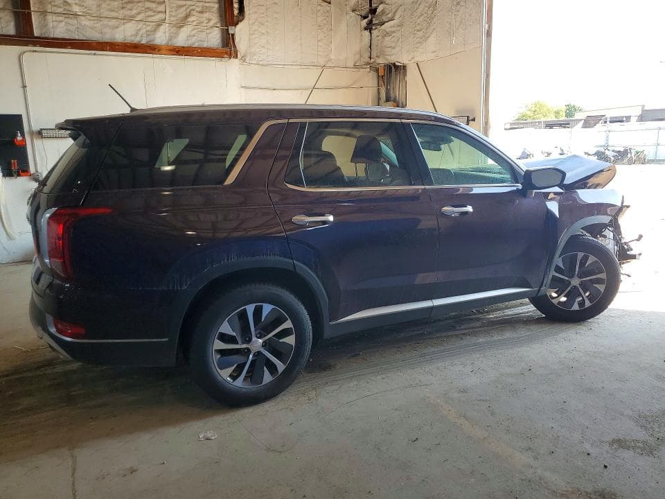 2021 HYUNDAI PALISADE SEL 3