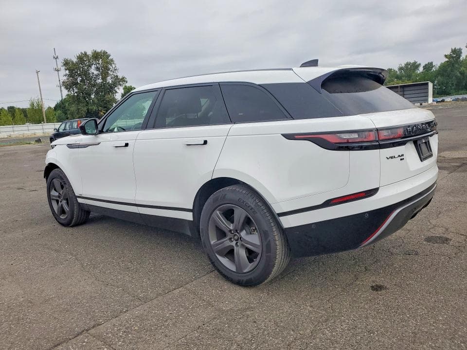 2021 LAND ROVER RANGE ROVER VELAR R-DYNAMIC S 2