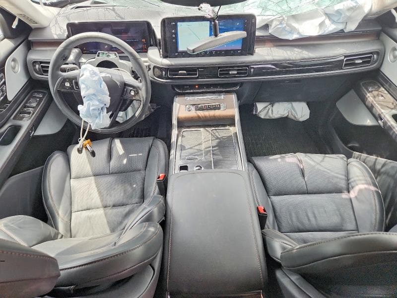 2025 LINCOLN AVIATOR RESERVE 8