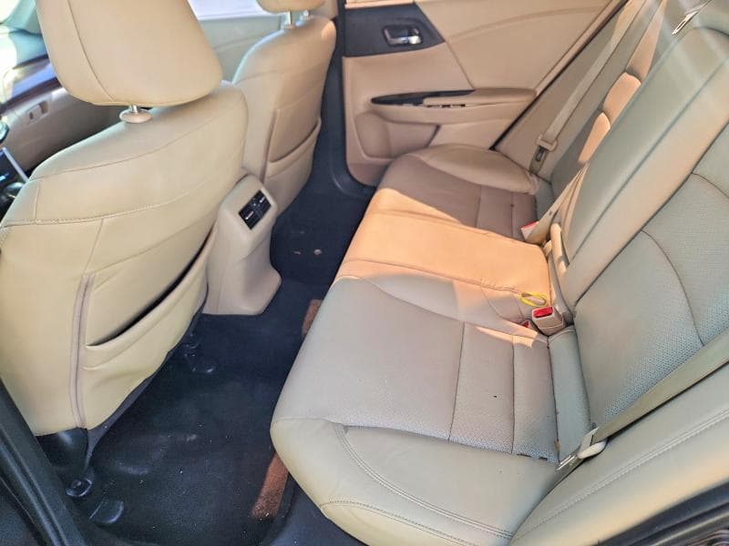 2017 HONDA ACCORD EXL 10