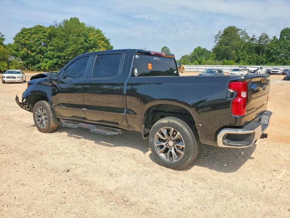 2023 CHEVROLET SILVERADO K1500 LT 2