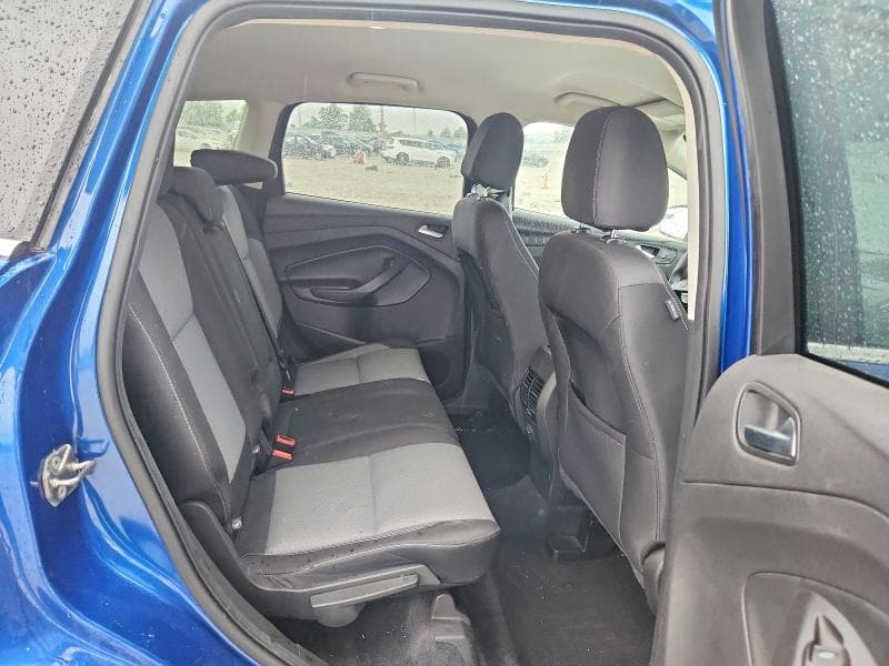 2017 FORD ESCAPE SE 10