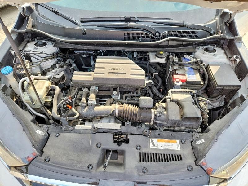 2022 HONDA CR-V EXL 12
