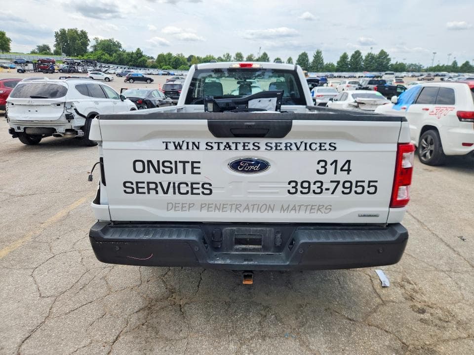 2023 FORD F150 6