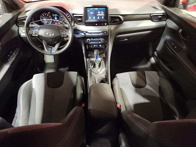 2019 HYUNDAI VELOSTER 2.0L 8