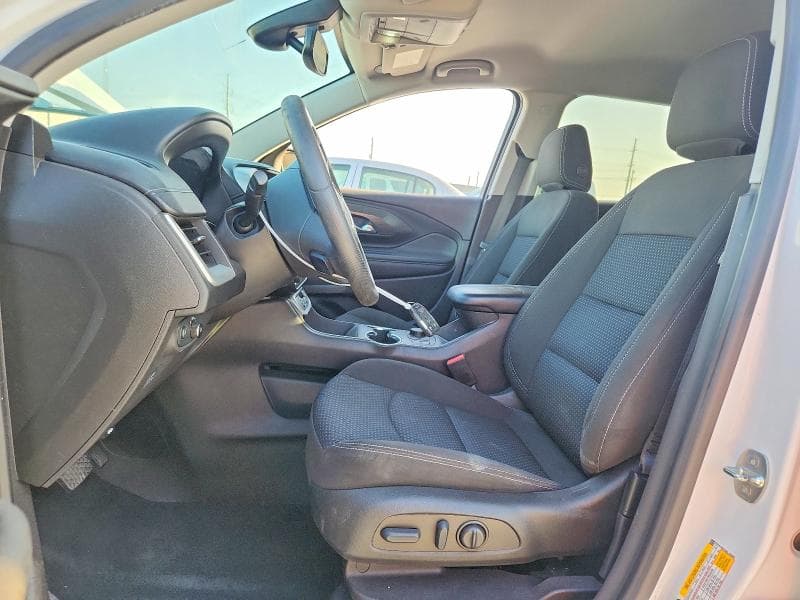 2022 GMC TERRAIN SLE 7