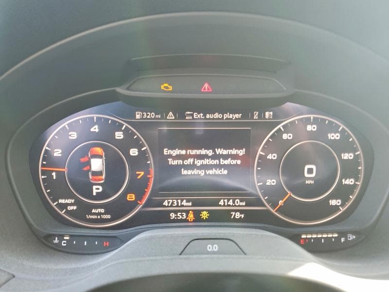 2019 AUDI A3 PREMIUM PLUS 9