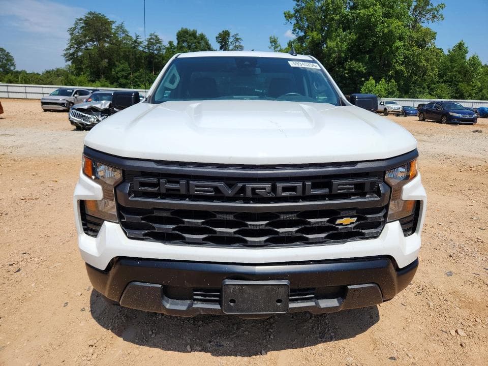 2023 CHEVROLET SILVERADO C1500 5