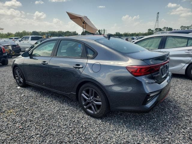 2021 KIA FORTE GT LINE 2