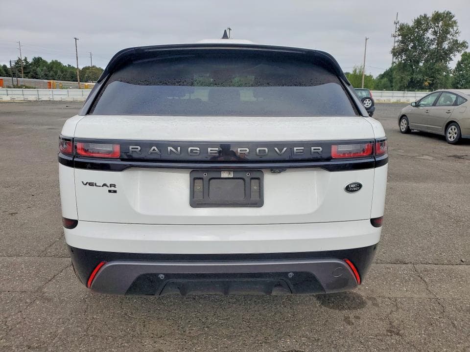 2021 LAND ROVER RANGE ROVER VELAR R-DYNAMIC S 6