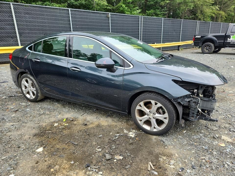 2017 CHEVROLET CRUZE PREMIER 4