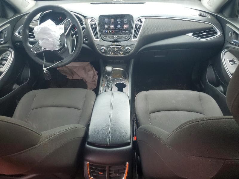 2021 CHEVROLET MALIBU LT 8