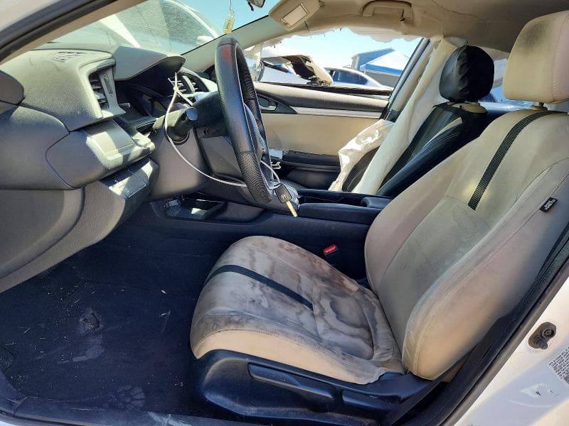 2017 HONDA CIVIC LX 7