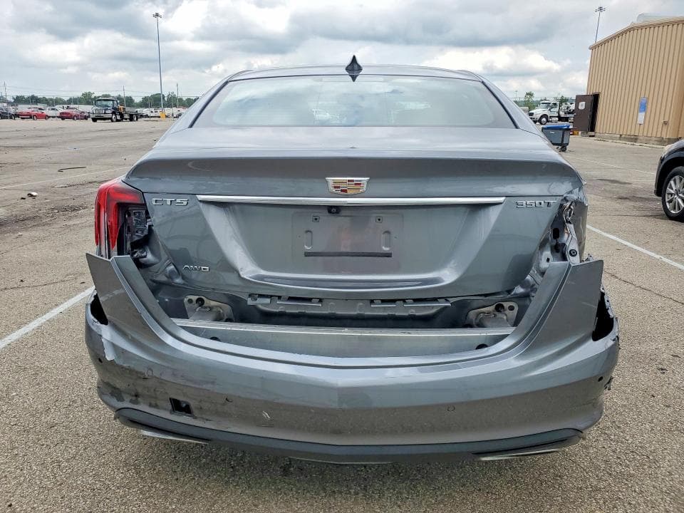 2021 CADILLAC CT5 PREMIUM LUXURY 6