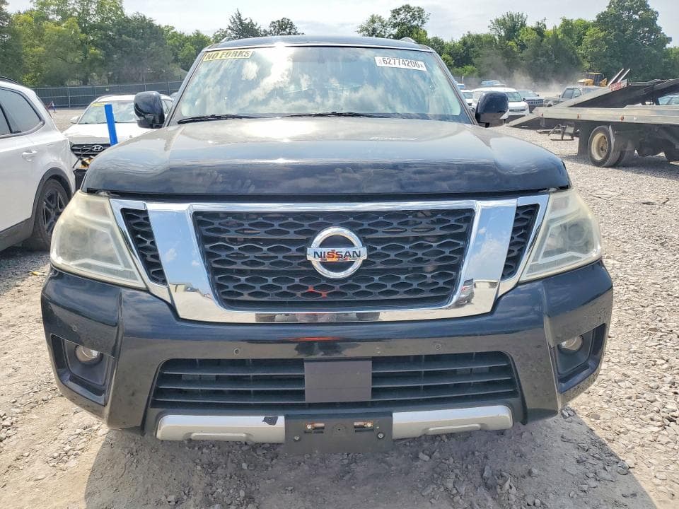 2017 NISSAN ARMADA SV 5