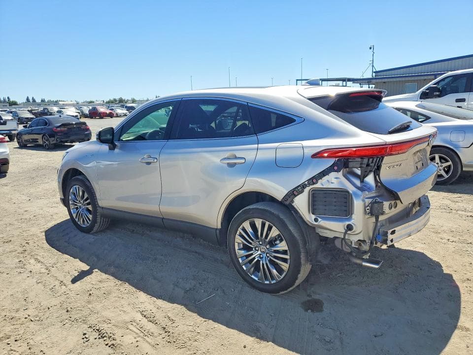 2021 TOYOTA VENZA LIMITED 2
