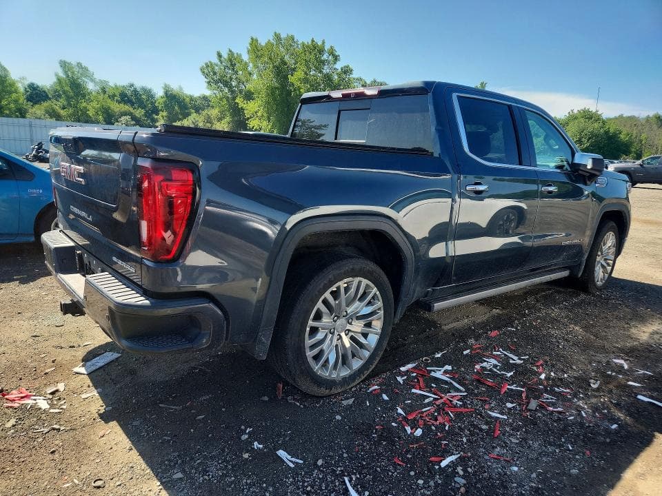 2019 GMC SIERRA K1500 DENALI 3