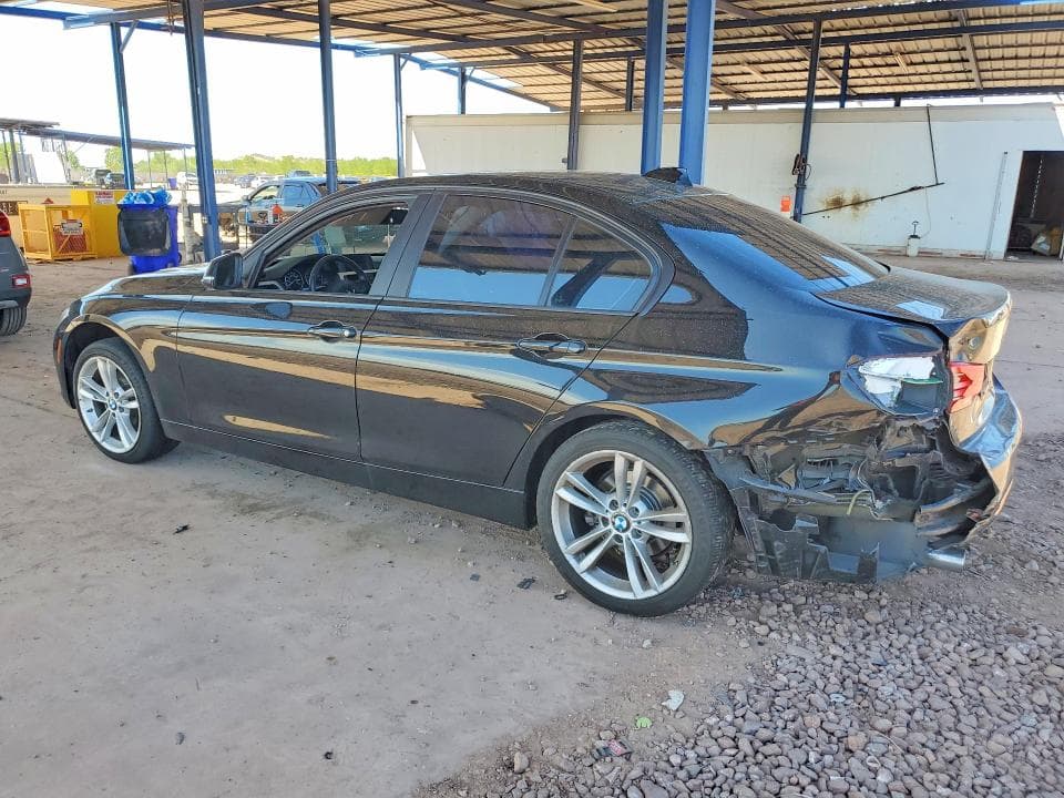 2018 BMW 320 I 2
