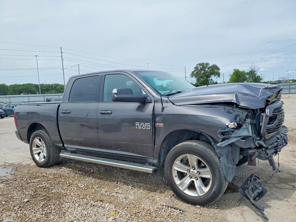 2018 RAM 1500 SPORT 4
