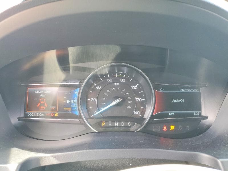 2019 FORD EXPLORER SPORT 9