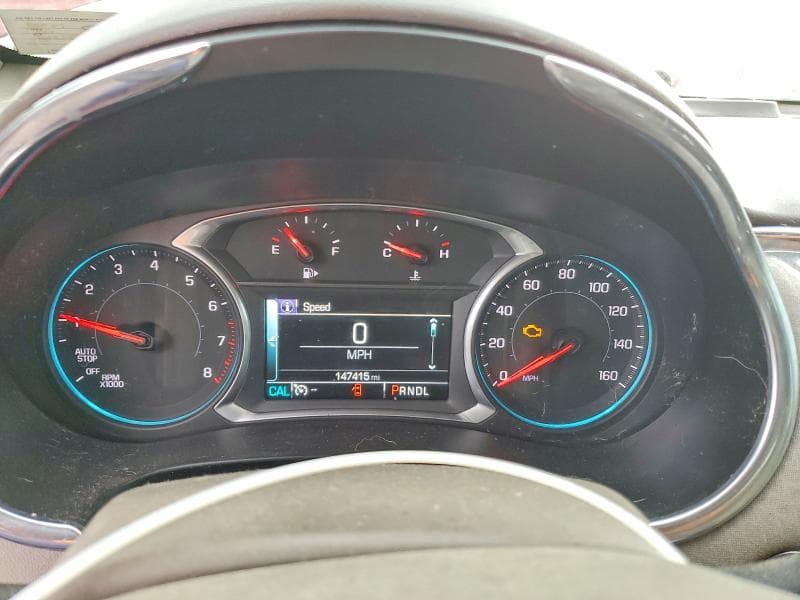 2017 CHEVROLET MALIBU LT 9