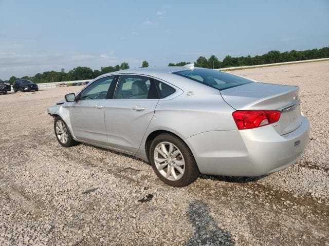 2019 CHEVROLET IMPALA LT 2