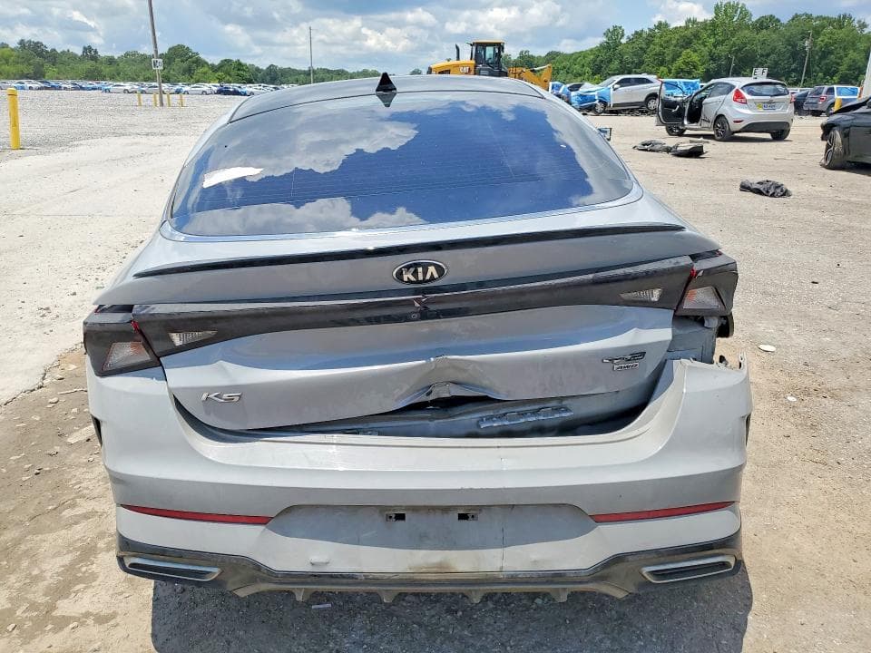 2021 KIA K5 GT LINE 6
