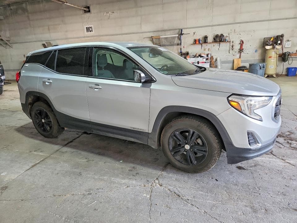 2020 GMC TERRAIN SLE 4