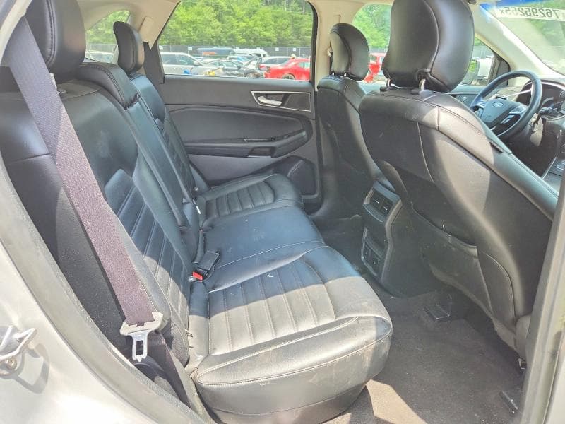 2019 FORD EDGE SEL 11