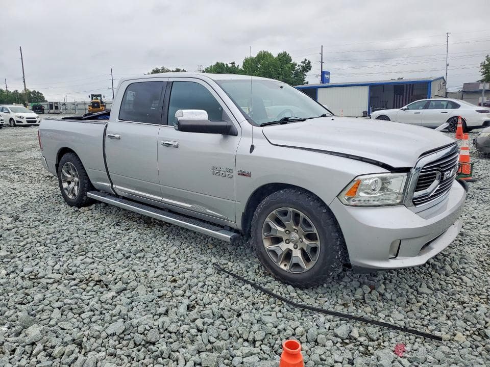2017 RAM 1500 LONGHORN 4