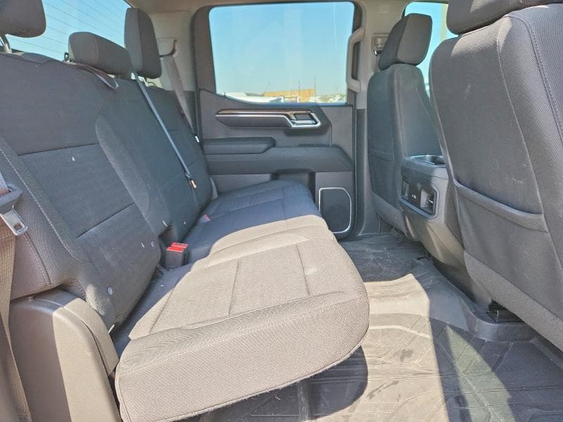 2023 CHEVROLET SILVERADO C1500 LT 10