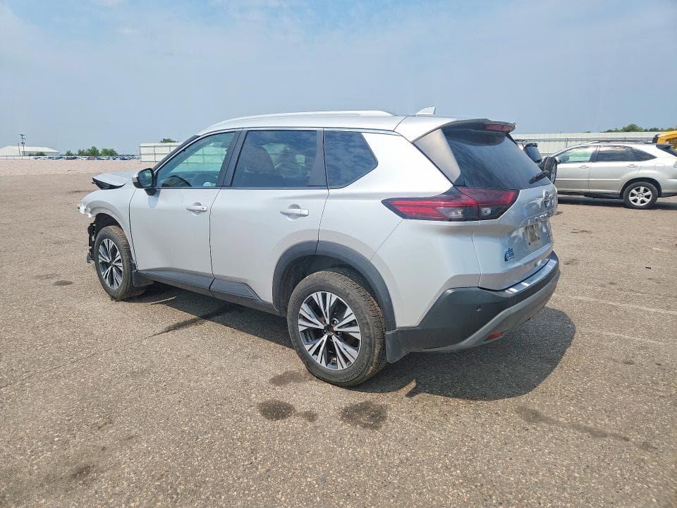 2023 NISSAN ROGUE SV 2