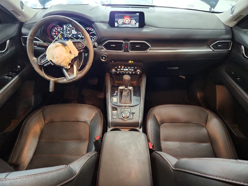 2019 MAZDA CX-5 GRAND TOURING 8