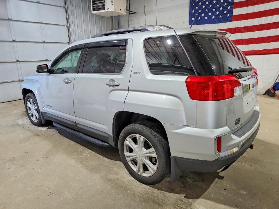 2017 GMC TERRAIN SLT 2