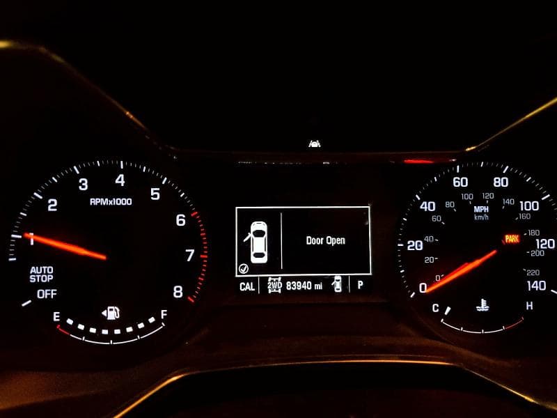2023 CHEVROLET TRAILBLAZER LT 9