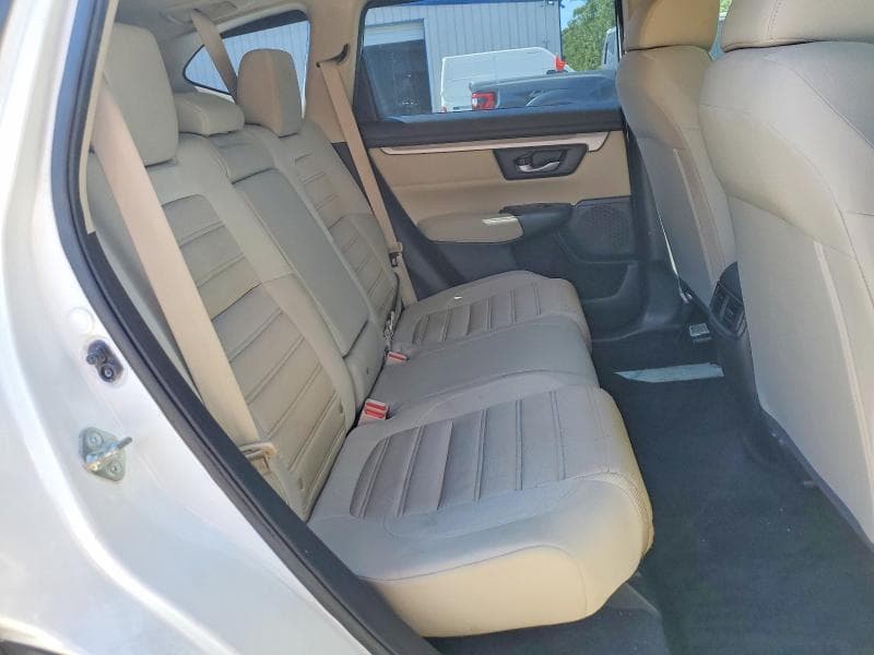 2018 HONDA CR-V LX 11