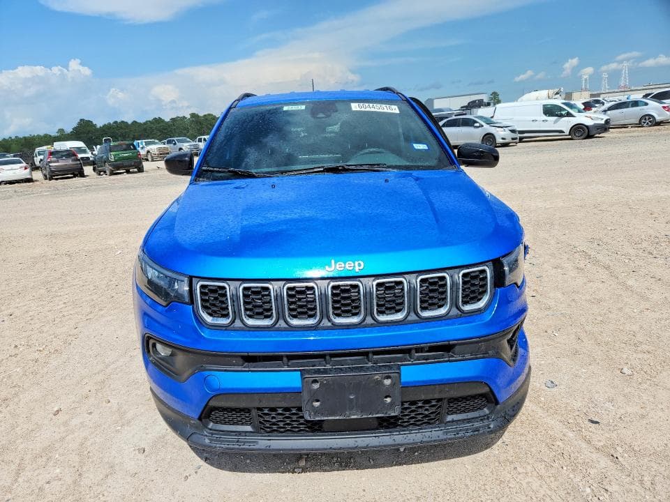 2024 JEEP COMPASS LATITUDE 5