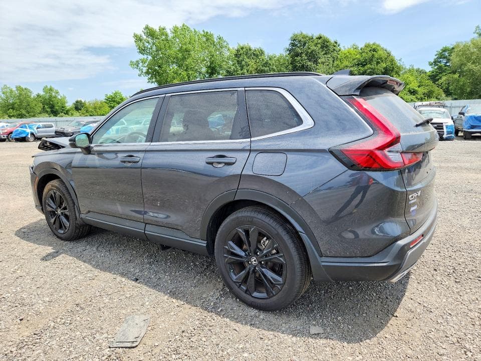 2025 HONDA CR-V SPORT TOURING 2