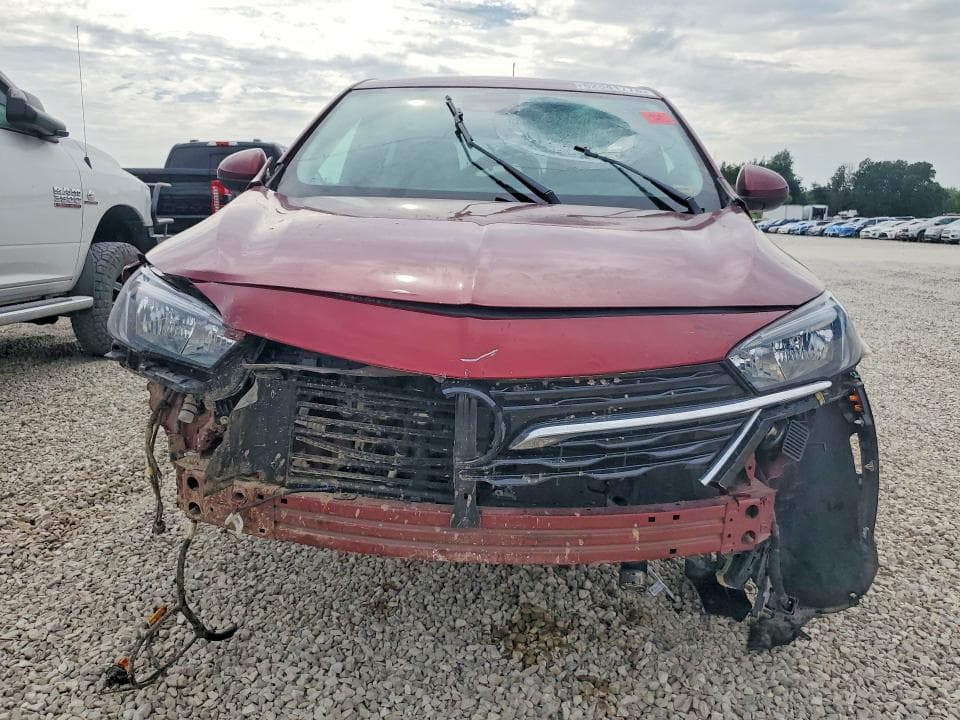 2023 BUICK ENCORE GX PREFERRED 5