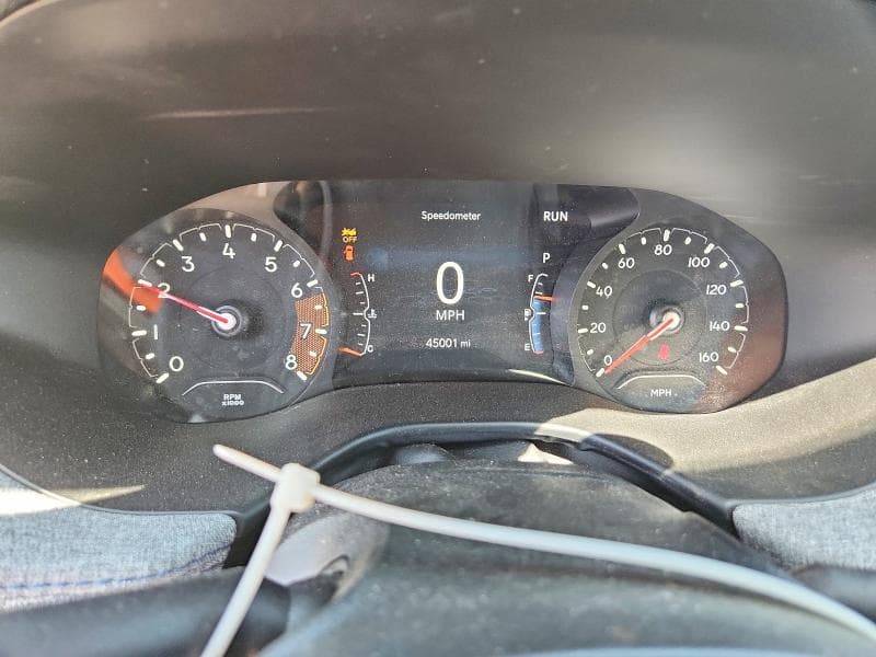2024 JEEP COMPASS SPORT 9