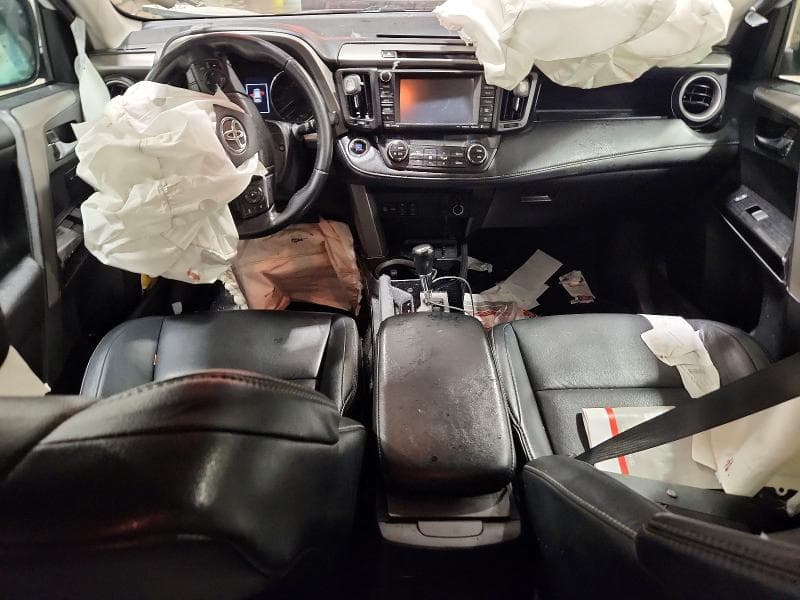 2018 TOYOTA RAV4 LIMITED 8