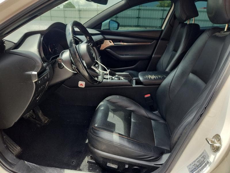 2022 MAZDA 3 PREMIUM 7